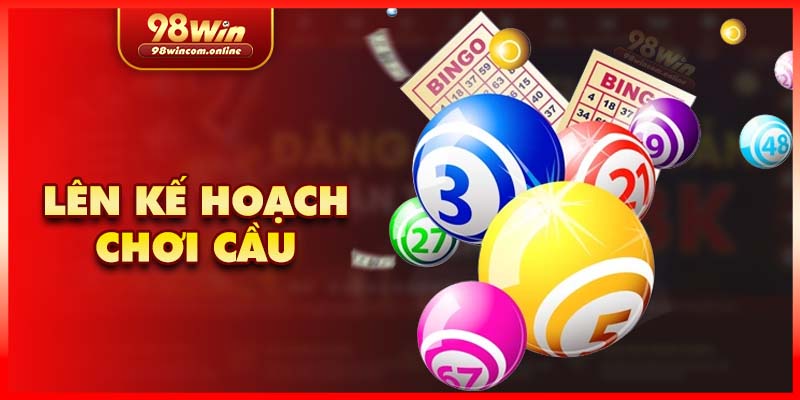 Mỗi cược thủ cần có kế hoạch chơi cụ thể